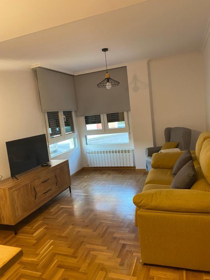 Apartamento Turistico Valdellera IV Appartement Posada De Llanes Buitenkant foto