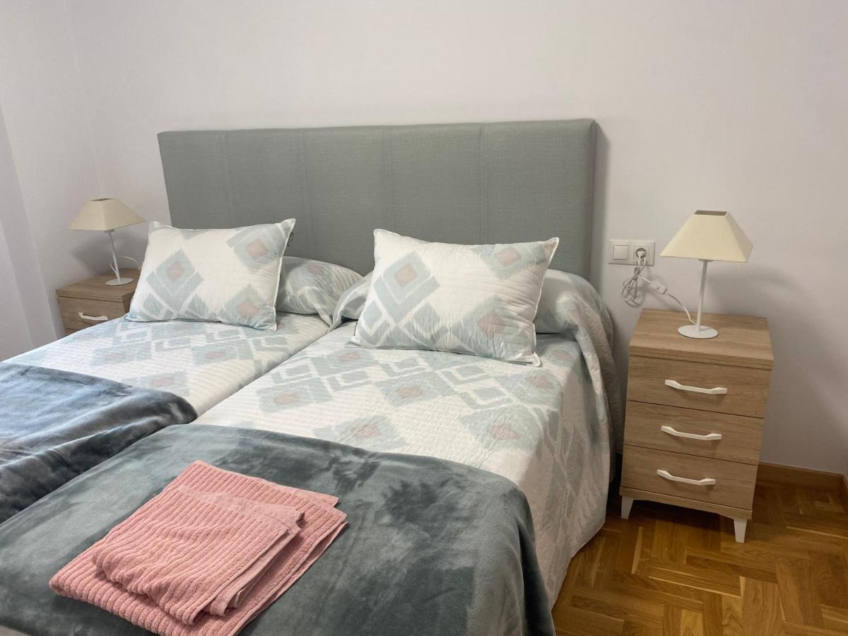 Apartamento Turistico Valdellera IV Appartement Posada De Llanes Buitenkant foto