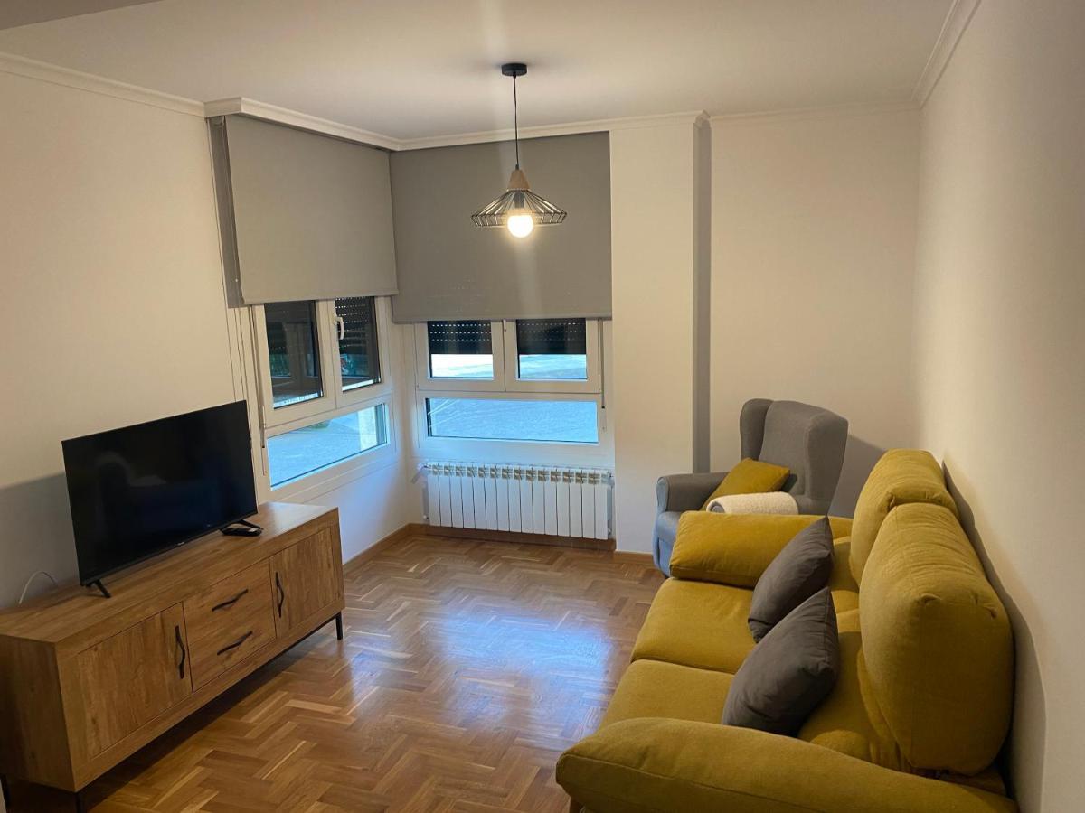 Apartamento Turistico Valdellera IV Appartement Posada De Llanes Buitenkant foto