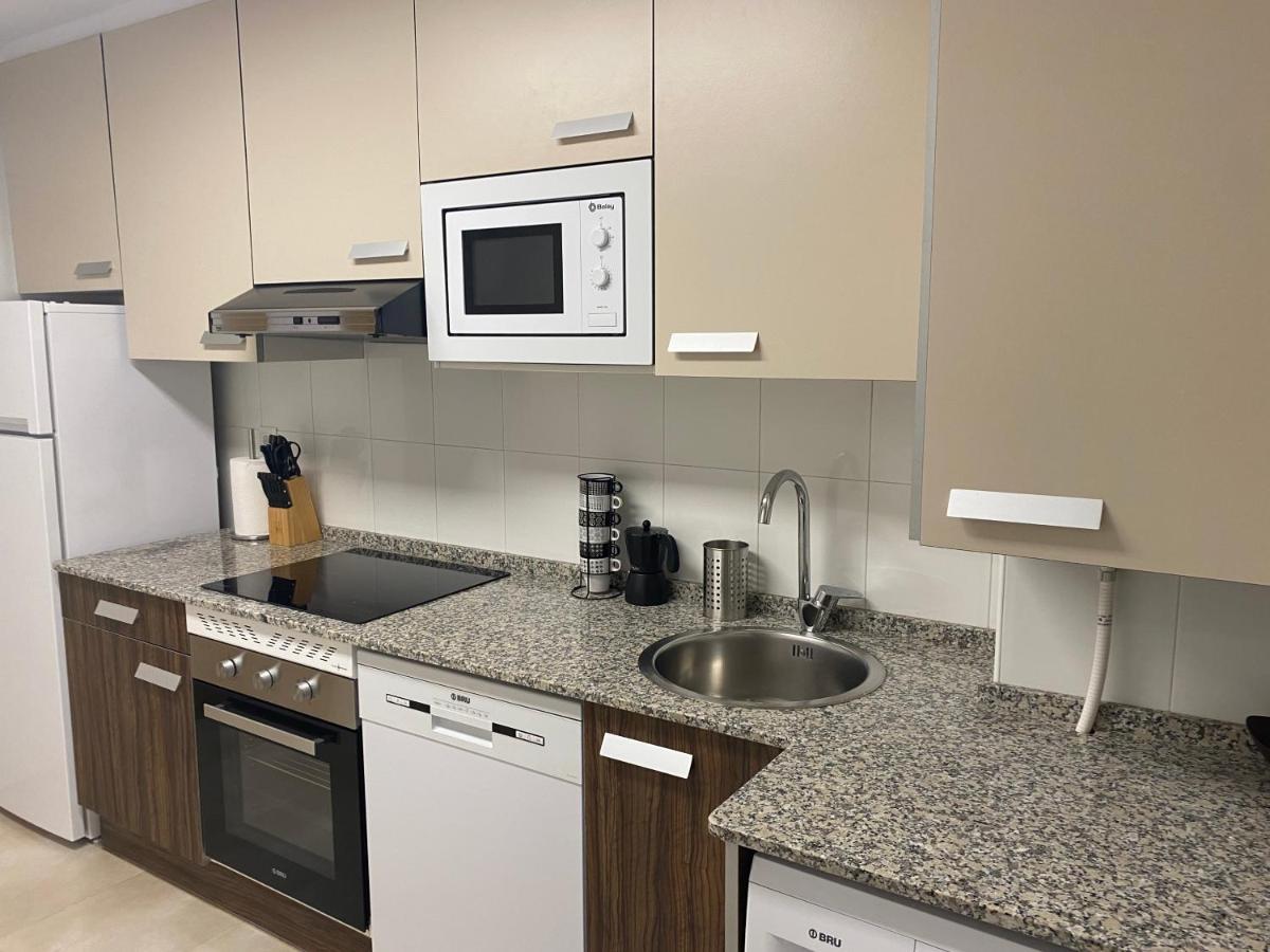 Apartamento Turistico Valdellera IV Appartement Posada De Llanes Buitenkant foto