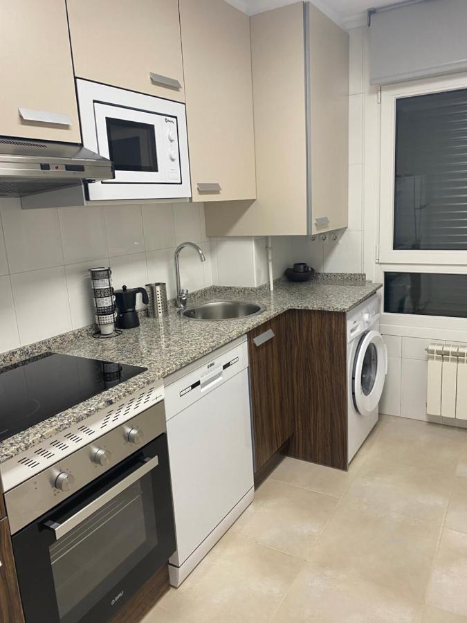 Apartamento Turistico Valdellera IV Appartement Posada De Llanes Buitenkant foto