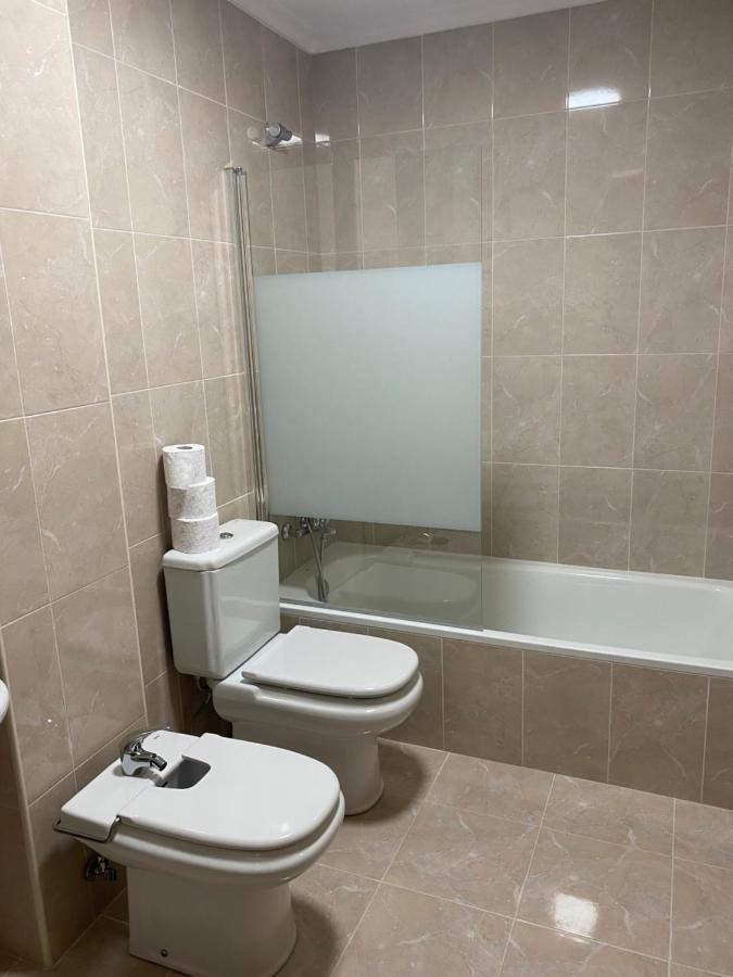 Apartamento Turistico Valdellera IV Appartement Posada De Llanes Buitenkant foto