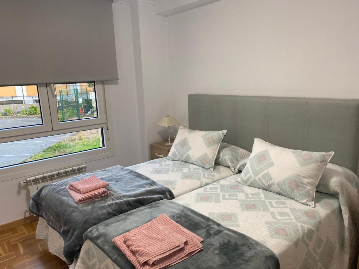 Apartamento Turistico Valdellera IV Appartement Posada De Llanes Buitenkant foto
