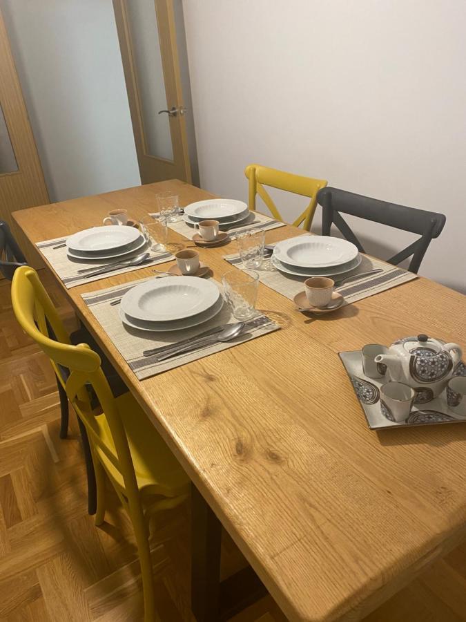 Apartamento Turistico Valdellera IV Appartement Posada De Llanes Buitenkant foto